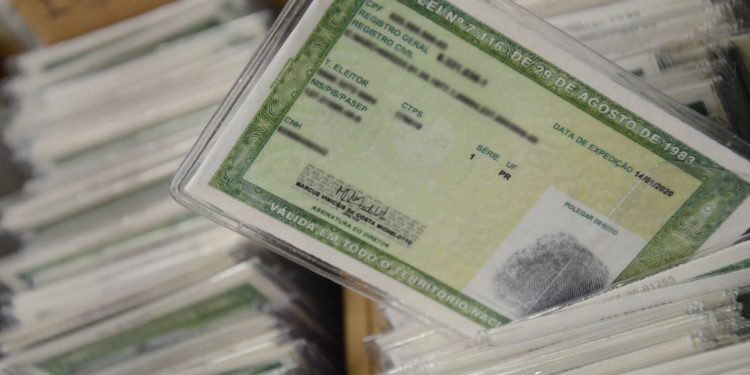 Polícia Civil retoma agendamento online para emissão de RG