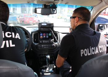 Polícias Civil e Federal miram organização criminosa envolvida no tráfico de drogas