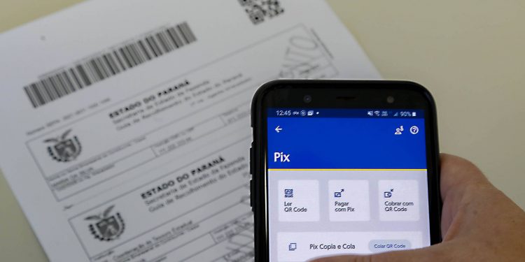 Secretaria da Fazenda moderniza Guia de Recolhimento com pagamentos via PIX