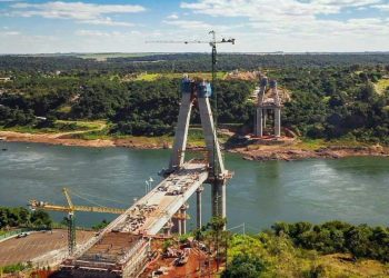 Nome de Jaime Lerner pode batizar nova ponte Brasil-Paraguai
