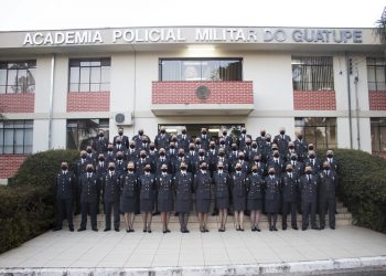 Polícia Militar forma 60 capitães no Curso de Aperfeiçoamento de Oficiais
