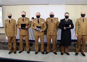 192 policiais militares concluem Curso de Sargentos e atualizam conhecimentos na área
