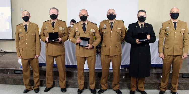 192 policiais militares concluem Curso de Sargentos e atualizam conhecimentos na área