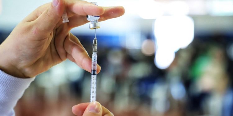 63% dos adolescentes de Toledo foram vacinados com a primeira dose contra a Covid-19