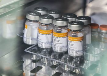 Paraná recebe hoje mais 366.300 doses de vacina contra a Covid-19