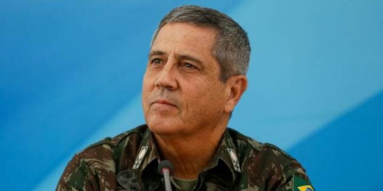 CPI retira convocação de Braga Netto da pauta por ‘risco político’