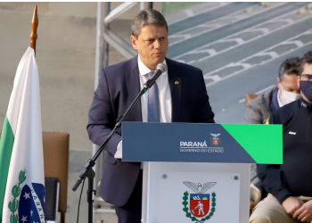 “O Paraná vai ter a melhor logística do Brasil”, afirma ministro da Infraestrutura