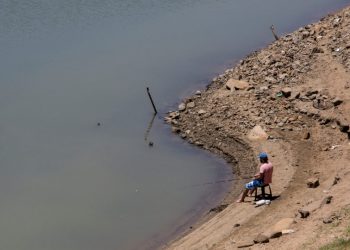 Reservatórios do Paraná têm menor nível de água desde fevereiro