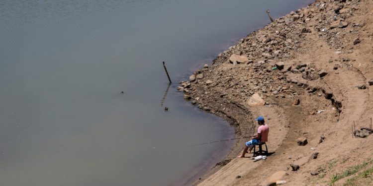 Reservatórios do Paraná têm menor nível de água desde fevereiro
