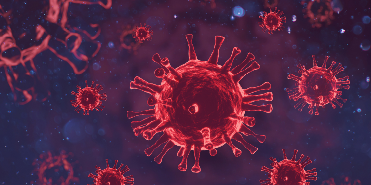 Boletim registra mais 2.223 casos de Covid-19 e 25 óbitos