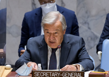 “O Afeganistão não deve ser nunca mais usado como porto seguro para terroristas”