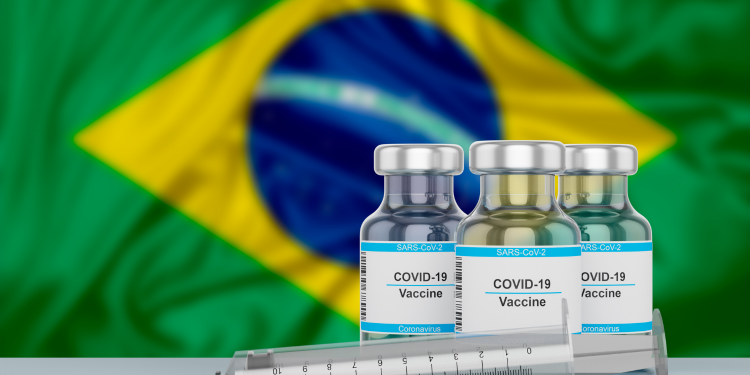 Ministério da Saúde encaminhará mais 415.790 vacinas contra a Covid-19 ao Paraná nesta sexta