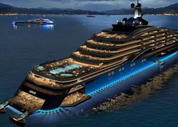 Somnio, primeira “embarcação residencial”, deve ser lançada em 2024