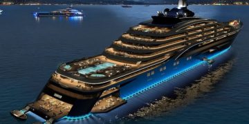 Somnio, primeira “embarcação residencial”, deve ser lançada em 2024