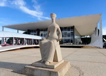 Governadores divulgam nota de apoio ao STF contra ‘ameaças e agressões’