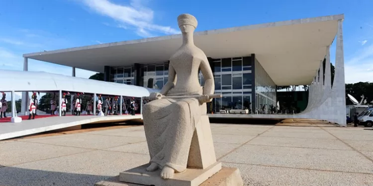 Governadores divulgam nota de apoio ao STF contra ‘ameaças e agressões’