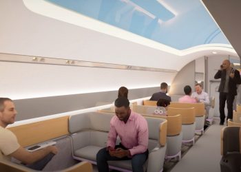 Virgin lança novo vídeo sobre o Hyperloop