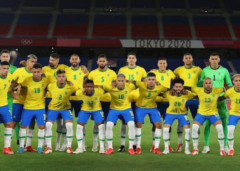 BRASIL VENCE A ESPANHA E FATURA O OURO NOS JOGOS OLÍMPICOS DE TÓQUIO 2020