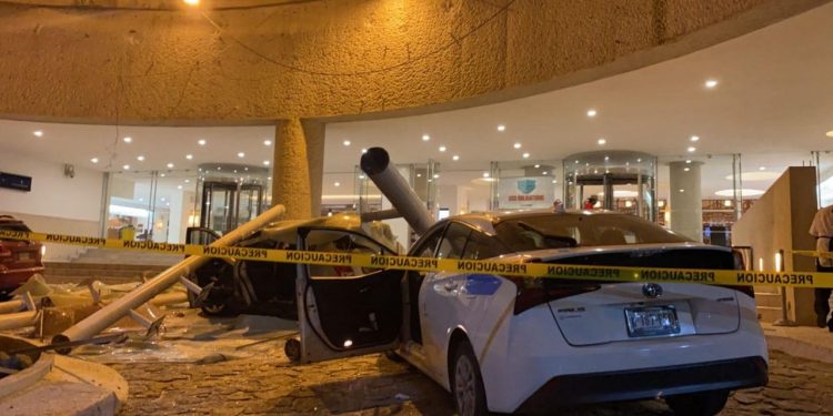 Terremoto de magnitude 7,1 sacode a noite do México