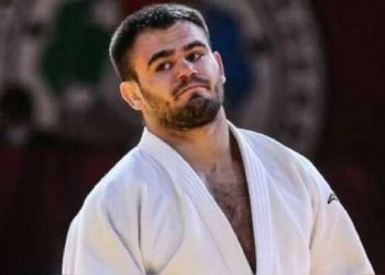 Judoca que se recusou a lutar com israelense é suspenso por 10 anos