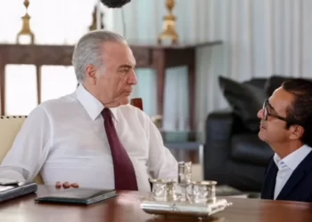 Assessor de Temer assume que gravou vídeo: ‘Brasil está muito sério’