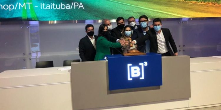 Conasa busca na Bolsa fôlego para avançar em serviços de infraestrutura pelo Brasil