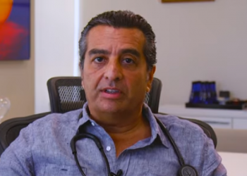 Zeballos: ‘Toda epidemia tem começo, meio e fim’