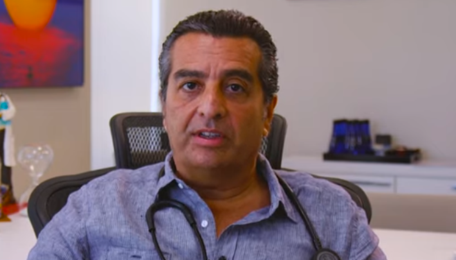 Zeballos: ‘Toda epidemia tem começo, meio e fim’