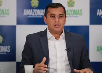 Governador do Amazonas se torna réu por desvio de recursos da Saúde