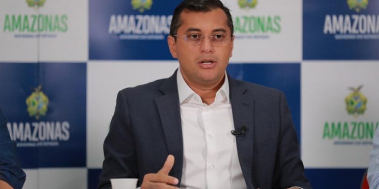Governador do Amazonas se torna réu por desvio de recursos da Saúde
