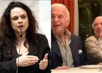 Janaina sobre vídeo: “Parece campanha para o Bolsonaro”