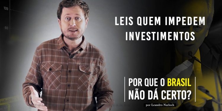 Vídeo: as leis que impedem investimentos no Brasil