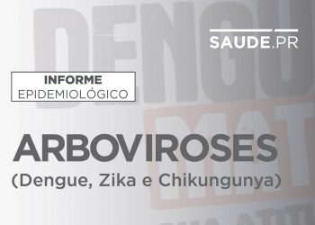 Boletim da dengue registra 50 novos casos no Paraná