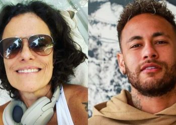 Após Patrícia Pillar, Neymar vira alvo de Zélia Duncan: ‘Decepção’