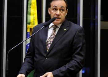 Presente nos atos de terça, Stephanes Junior diz que Kassab se precipitou ao falar em impeachment
