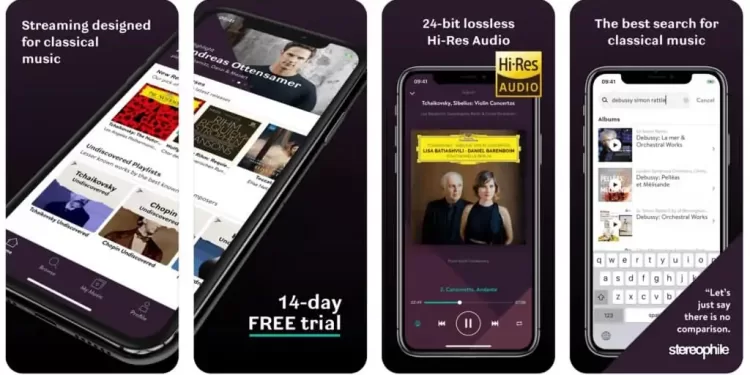 Primephonic sai do ar dia 7