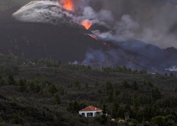 La Palma registra tremor de magnitude 4,5 – o maior até agora