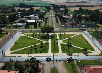 Benefícios para distritos de Guarapuava