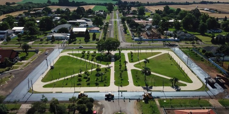 Benefícios para distritos de Guarapuava
