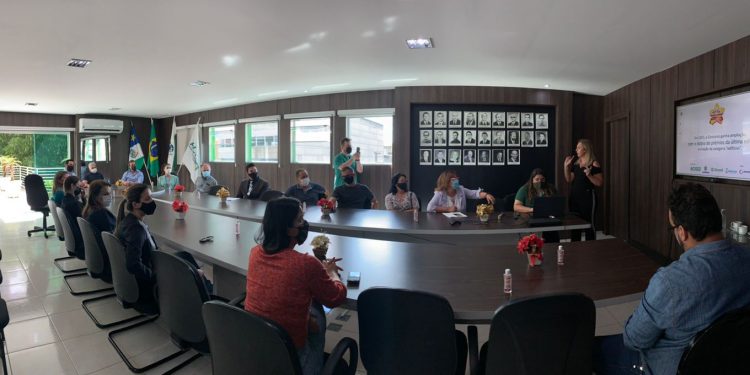 “Brilha Guarapuava”