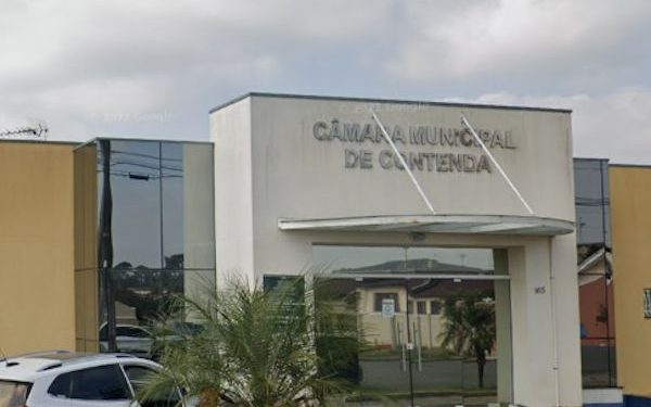 Prefeito, secretários e chefe de gabinete de Contenda são afastados em CPI da Câmara Municipal