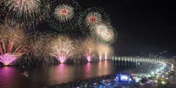 Pelo menos dez capitais não terão Réveillon este ano; veja quais são