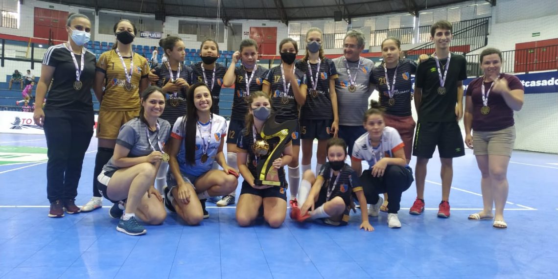 EQUIPES GUARAPUAVANAS CONQUISTAM BONS RESULTADOS EM COMPETIÇÕES NO PARANÁ