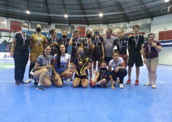 EQUIPES GUARAPUAVANAS CONQUISTAM BONS RESULTADOS EM COMPETIÇÕES NO PARANÁ
