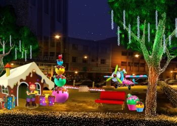 Natal em Guarapuava