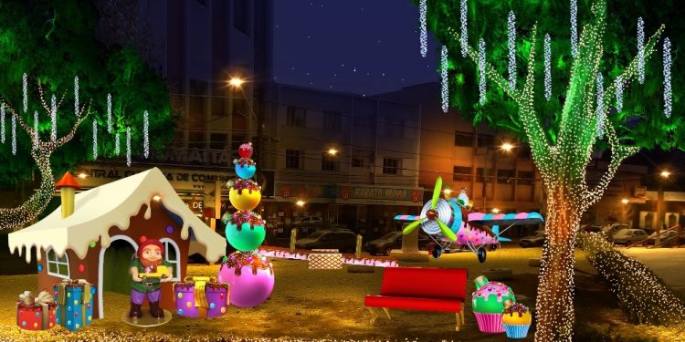 Natal em Guarapuava