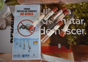 “Não dê folga para Dengue”
