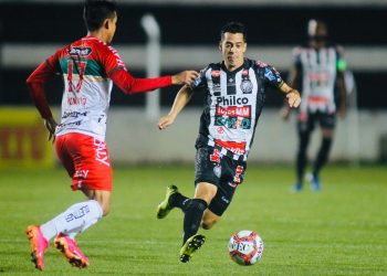 Sem Marcelo, Operário-PR busca vitória sobre o Brusque para acabar com chance de queda na Série B