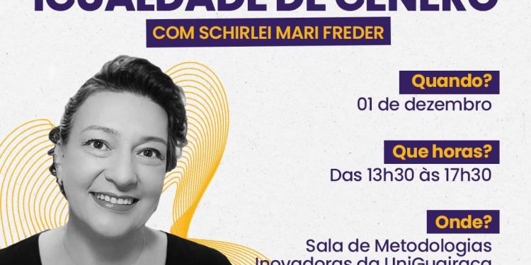 PALESTRA DEBATE DIVERSIDADE DURANTE A CONFERÊNCIA GUARAPUAVA 2035Notícias