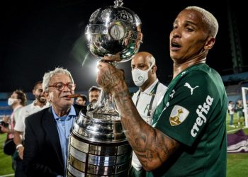Palmeiras se classifica para o Mundial de Clubes; veja as equipes participantes